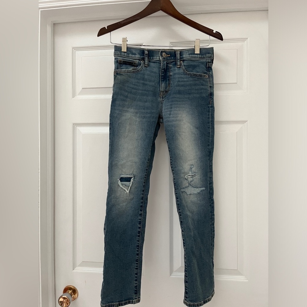 Old Navy girls jeans size 12
